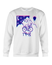 Bicycle 1943 Blurry Crewneck Sweatshirt tile