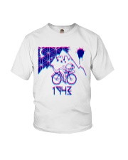 Bicycle 1943 Blurry Youth T-Shirt tile