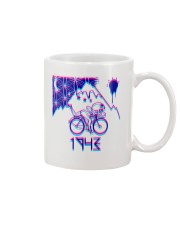 Bicycle 1943 Blurry Mug tile