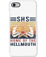 SHS home of the hellmouth Phone Case tile