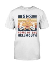 SHS home of the hellmouth Classic T-Shirt front