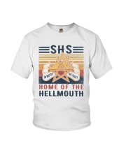 SHS home of the hellmouth Youth T-Shirt tile