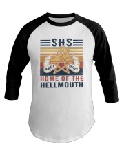 SHS home of the hellmouth Baseball Tee tile