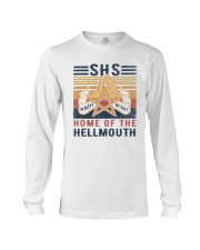 SHS home of the hellmouth Long Sleeve Tee tile