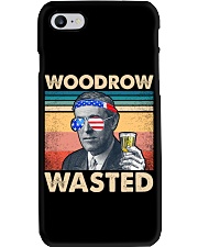 Woodrow Wilson Phone Case tile