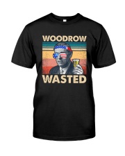 Woodrow Wilson Premium Fit Mens Tee tile