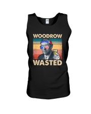 Woodrow Wilson Unisex Tank tile