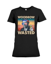 Woodrow Wilson Premium Fit Ladies Tee tile