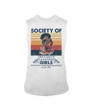 Society of Obstinate Headstrong Girls Sleeveless Tee tile