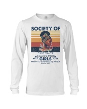 Society of Obstinate Headstrong Girls Long Sleeve Tee tile