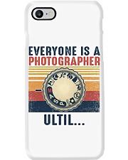 Until Manual Mode Vintage Phone Case tile