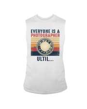 Until Manual Mode Vintage Sleeveless Tee tile