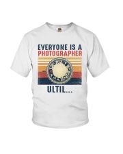 Until Manual Mode Vintage Youth T-Shirt tile