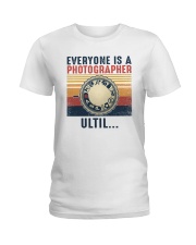 Until Manual Mode Vintage Ladies T-Shirt tile