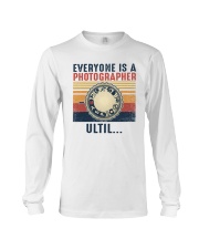 Until Manual Mode Vintage Long Sleeve Tee tile