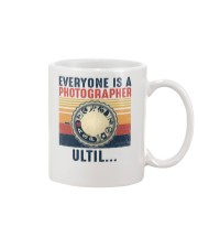 Until Manual Mode Vintage Mug tile