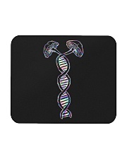Mushrooms DNA Hologram Mousepad tile