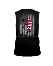 Tennis US Flag Back Sleeveless Tee tile