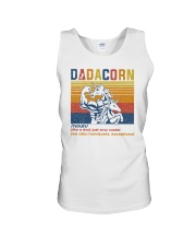 Dadacorn Cooler Summer Vintage Unisex Tank tile