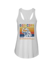 Dadacorn Cooler Summer Vintage Ladies Flowy Tank tile
