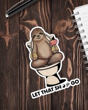 Let That Sht Go Sticker - Single (Vertical) aos-sticker-single-vertical-lifestyle-front-05