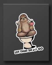Let That Sht Go Sticker - Single (Vertical) aos-sticker-single-vertical-lifestyle-front-08