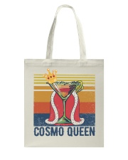 Cosmo queen Tote Bag tile