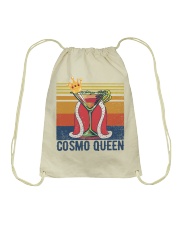 Cosmo queen Drawstring Bag tile