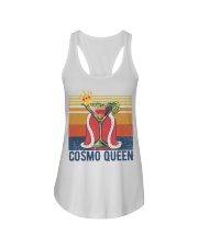 Cosmo queen Ladies Flowy Tank tile