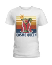 Cosmo queen Ladies T-Shirt tile
