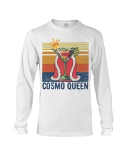 Cosmo queen Long Sleeve Tee tile