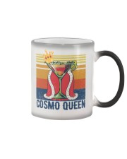 Cosmo queen Color Changing Mug tile