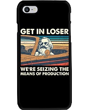 Get In Loser Phone Case tile