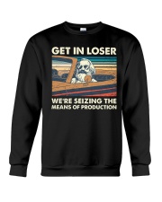 Get In Loser Crewneck Sweatshirt tile