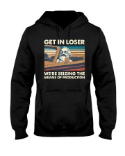 Get In Loser Hooded Sweatshirt tile