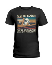 Get In Loser Ladies T-Shirt tile