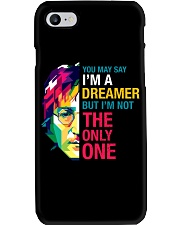 You May Say I'm A Dreamer Phone Case tile
