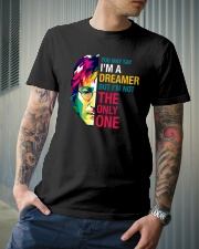 You May Say I'm A Dreamer Classic T-Shirt lifestyle-mens-crewneck-front-6