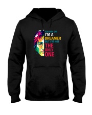 You May Say I'm A Dreamer Hooded Sweatshirt tile