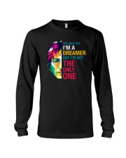 You May Say I'm A Dreamer Long Sleeve Tee tile
