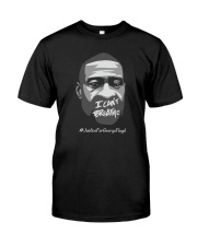 JusticeForGeorgeFloyd Classic T-Shirt front