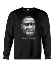 JusticeForGeorgeFloyd Crewneck Sweatshirt tile