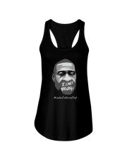 JusticeForGeorgeFloyd Ladies Flowy Tank tile