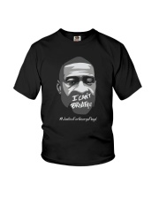 JusticeForGeorgeFloyd Youth T-Shirt tile