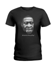 JusticeForGeorgeFloyd Ladies T-Shirt tile