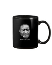 JusticeForGeorgeFloyd Mug tile
