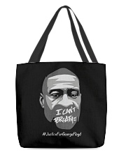 JusticeForGeorgeFloyd All-Over Tote tile