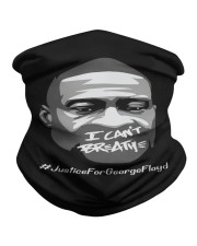 JusticeForGeorgeFloyd Neck Gaiter tile