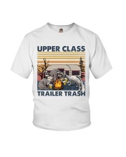 Upper Class Trailer Trash Youth T-Shirt tile