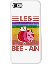 Les Bee An Phone Case tile